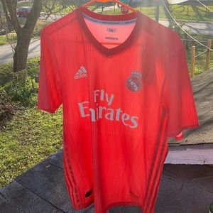 Adidas X Parley Real Madrid 3rd jersey 2018-2019
